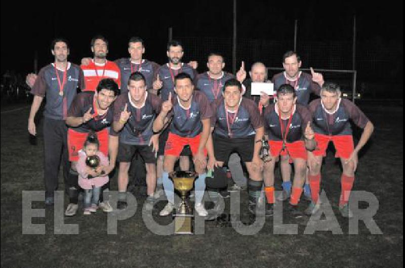 El actual campeÃ³n cambiÃ³ su denominaciÃ³n Hoy abrirÃ el torneo 