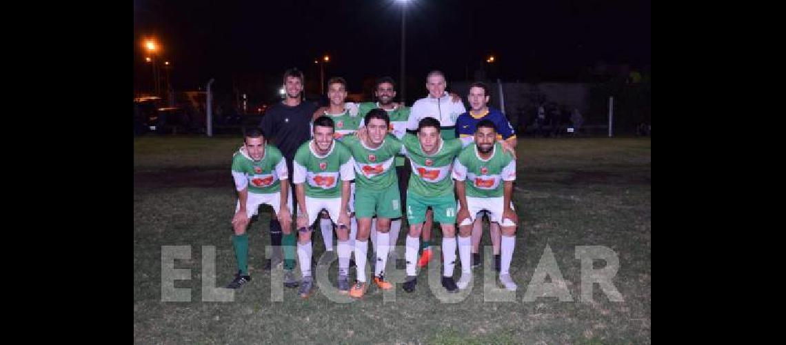 Los CuÃ±ados de Rocky uno de los presentes en el torneo 