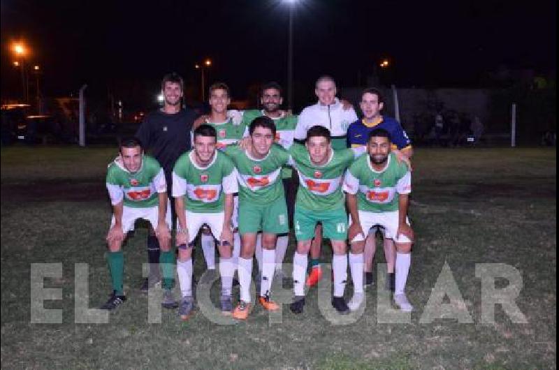 Los CuÃ±ados de Rocky uno de los presentes en el torneo 