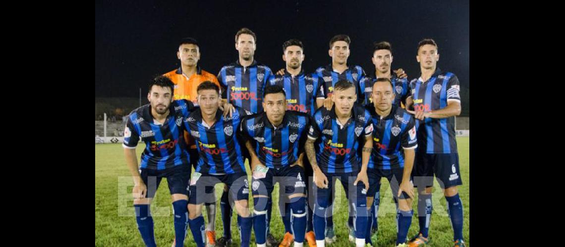 El LinqueÃ±o el mejor del torneo Ascenso del Interior