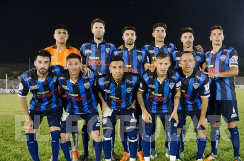 El LinqueÃ±o el mejor del torneo Ascenso del Interior