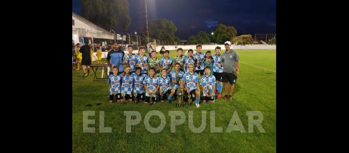 Ferro se quedÃ³ con el 1 luego de la victoria ante AtlÃ©tico Villa Gesell 