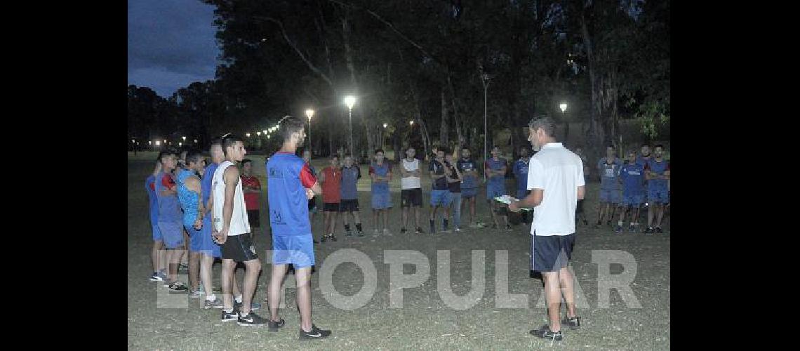 El FortÃ­n serÃ uno de los competidores en el Regional Amateur 