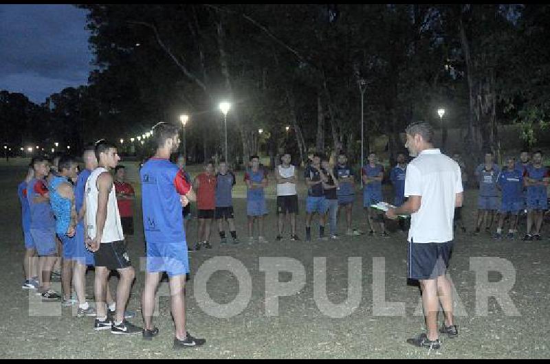 El FortÃ­n serÃ uno de los competidores en el Regional Amateur 