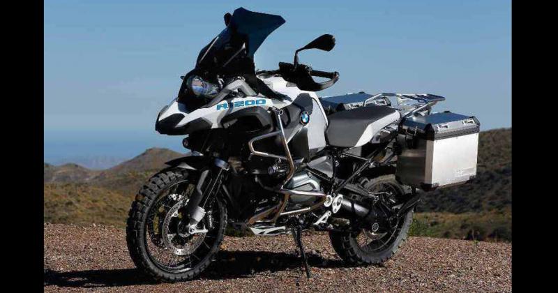 BMW Produciraacute en Brasil las R 1200 GS para abastecer latinoamerica