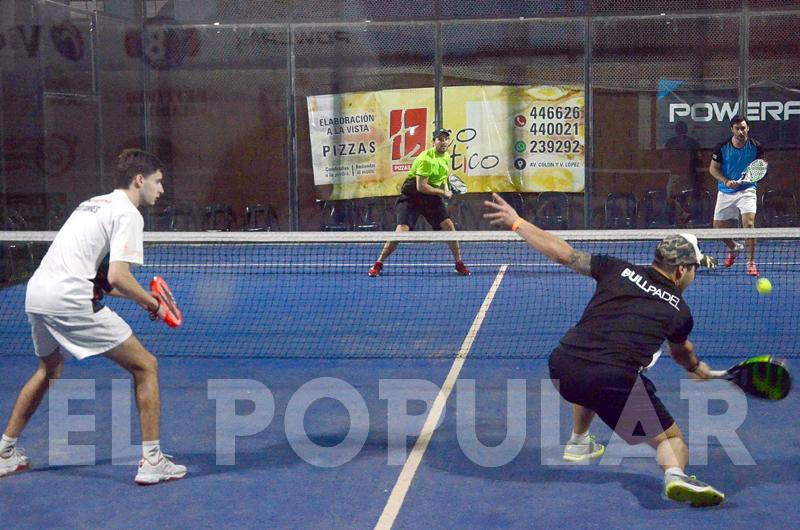 Las Terrazas sede central del torneo Archivo