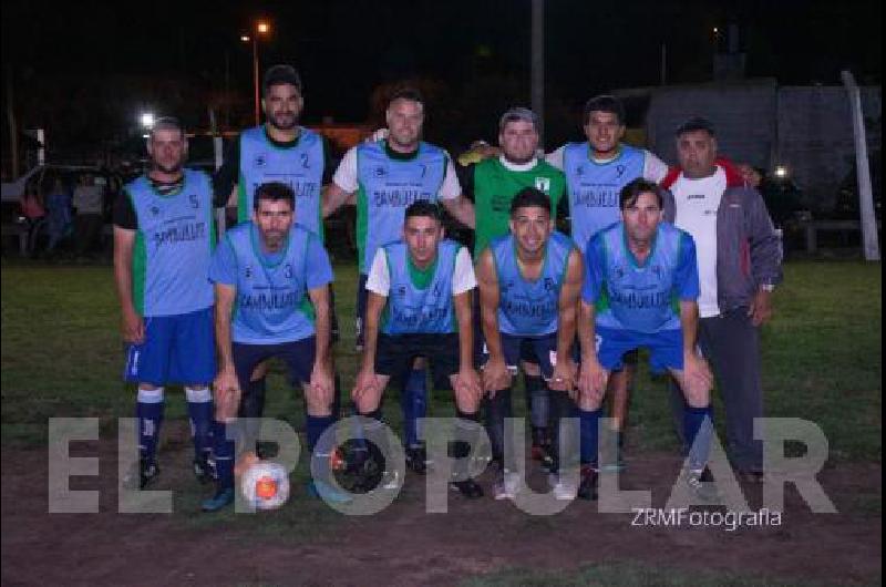 PollerÃ­a El CallejÃ³n tiene acciÃ³n en el papi fÃºtbol 