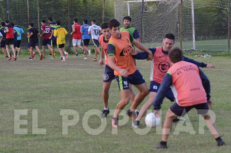 El objetivo es tratar de ganar el campeonato