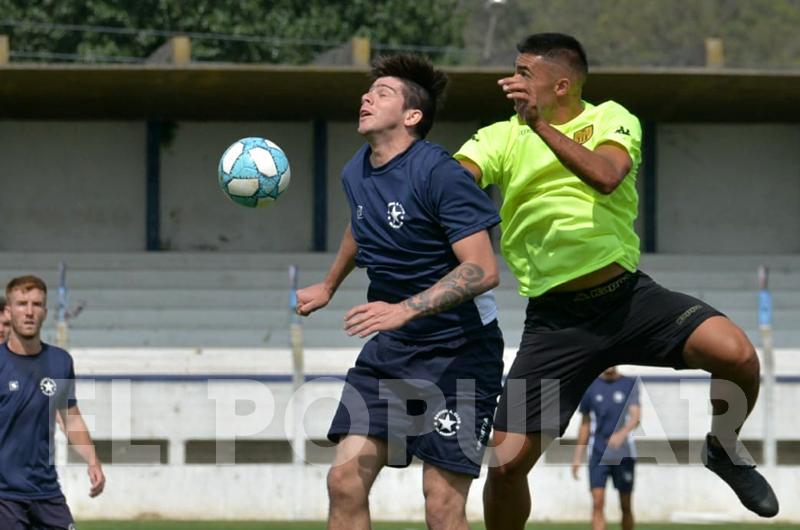 Santamarina se proboacute con Racing