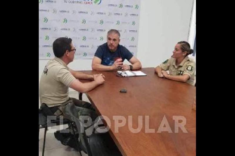 Por primera vez una mujer accede a ese cargo en el distrito 