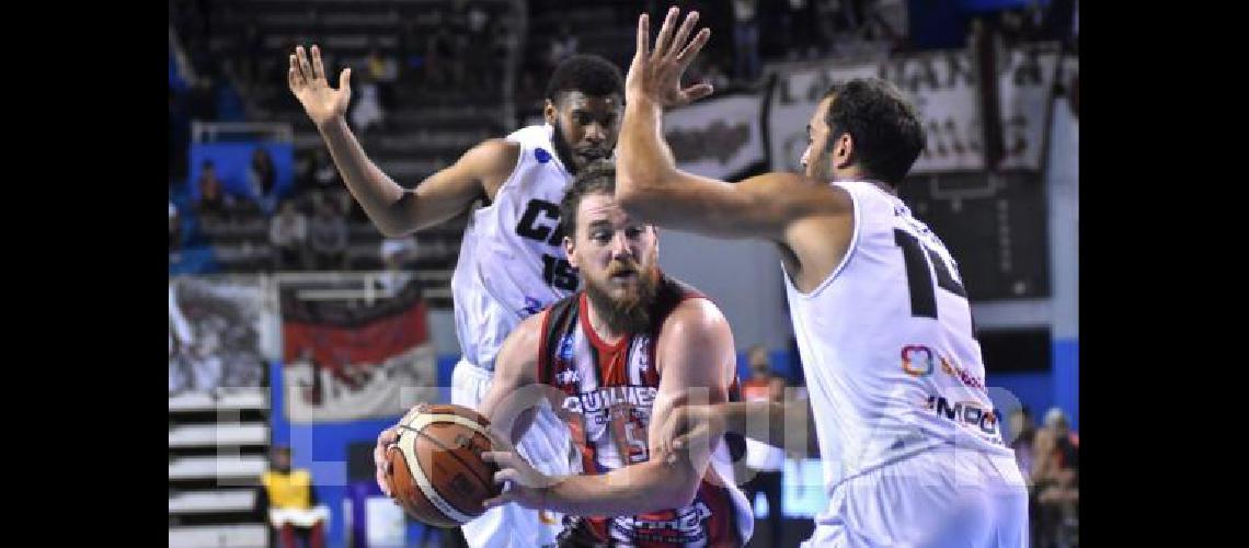 Estudiantes le ganÃ³ el miÃ©rcoles a Quilmes como visitante 97-93 y lidera la Conferencia Sur 