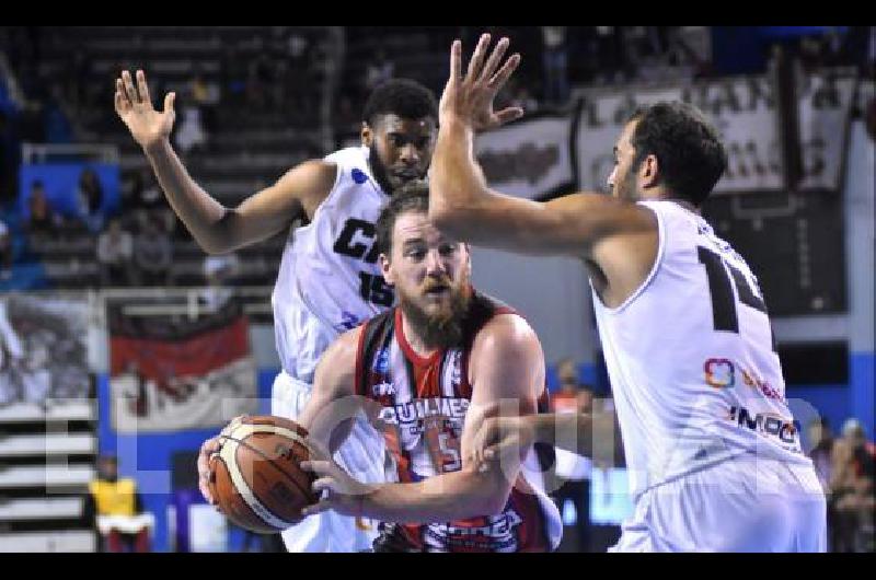 Estudiantes le ganÃ³ el miÃ©rcoles a Quilmes como visitante 97-93 y lidera la Conferencia Sur 