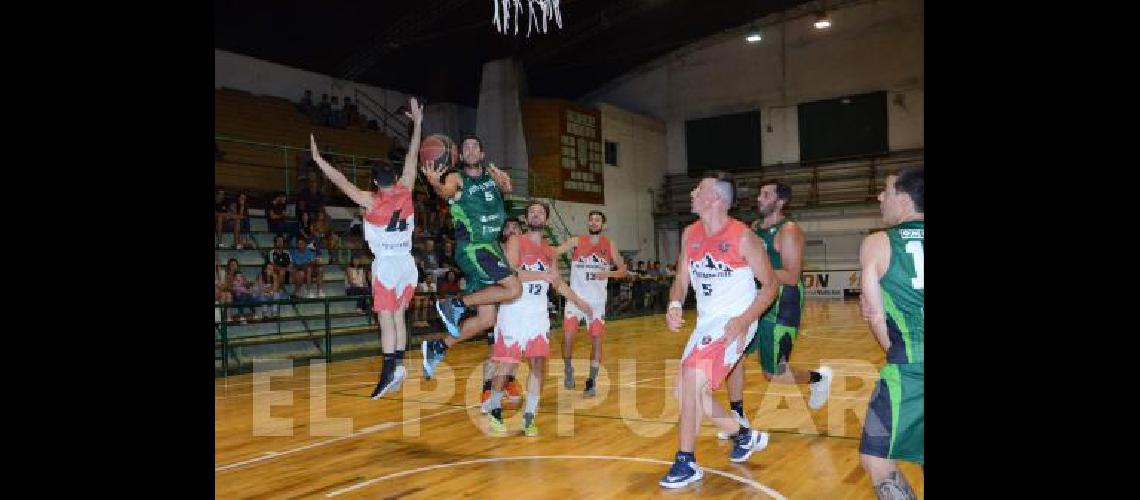 Pueblo Nuevo le ganÃ³ en tiempo suplementario a Independiente de Tandil 