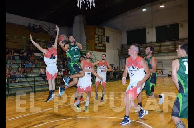 Pueblo Nuevo le ganÃ³ en tiempo suplementario a Independiente de Tandil 