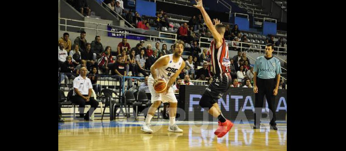 Estudiantes es el puntero de la Conferencia Sur de la Liga Argentina con rÃ©cord de 7 triunfos y 4 derrotas 