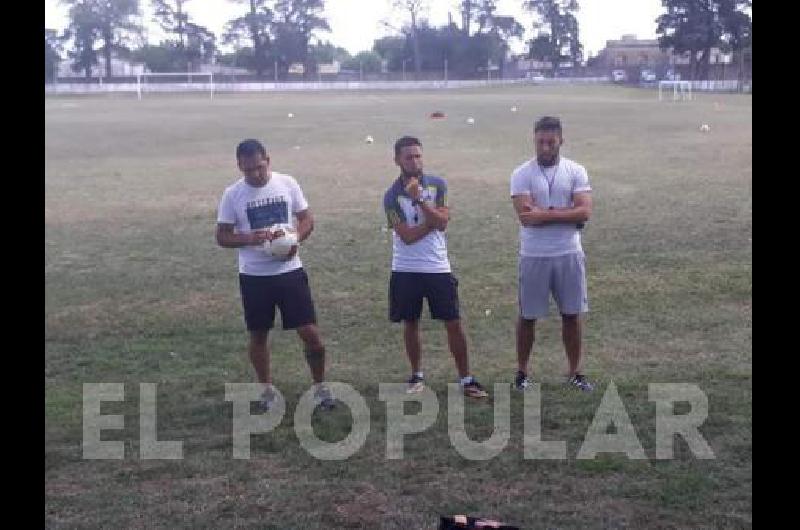 El cuerpo tÃ©cnico de Independiente que ya arrancÃ³ la pretemporada 