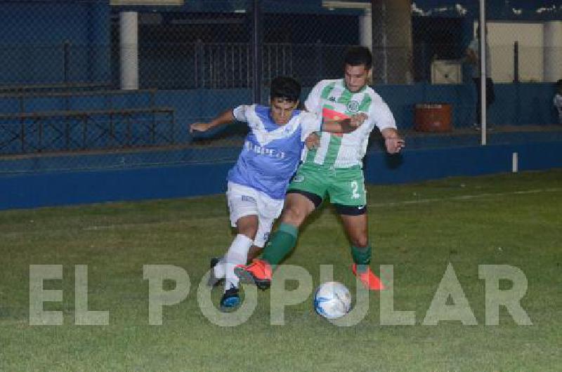 Quimey MarÃ­n jugÃ³ el sÃbado ante Kimberley pero no pudo terminar por una lesiÃ³n 