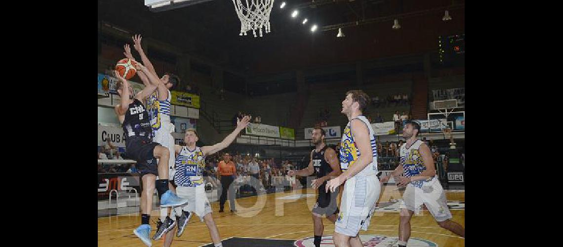 Estudiantes se recuperÃ³ anoche ante Del Progreso de General Roca al que superÃ³ 77-56 por la Conferencia Sur de la Liga Argentina 