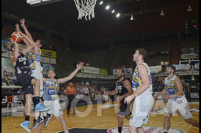 Estudiantes se recuperÃ³ anoche ante Del Progreso de General Roca al que superÃ³ 77-56 por la Conferencia Sur de la Liga Argentina 