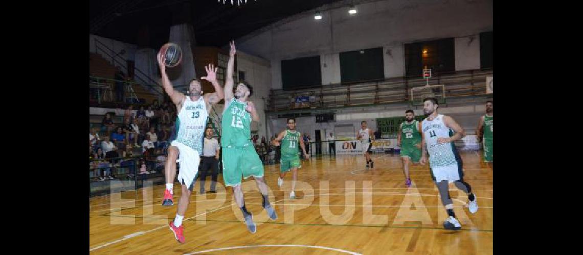 Pueblo Nuevo la ganÃ³ anoche como local a Club Social de Alejandro Korn y sigue invicto en la segunda fase 