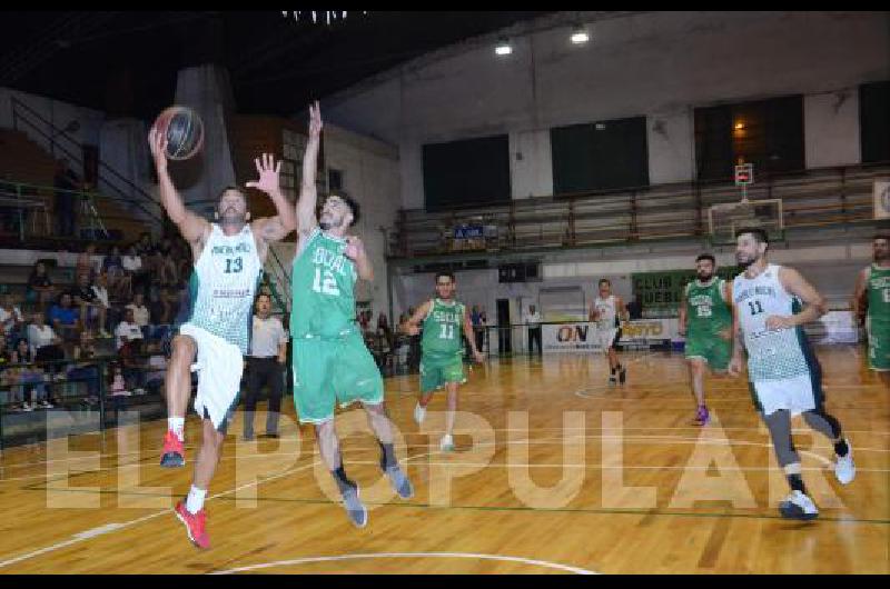 Pueblo Nuevo la ganÃ³ anoche como local a Club Social de Alejandro Korn y sigue invicto en la segunda fase 