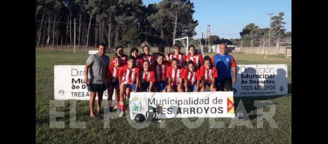 El equipo local ganÃ³ sus dos partidos con autoridad 