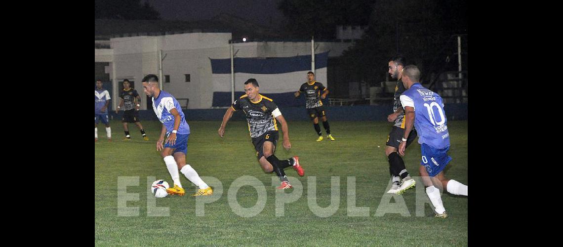 Se completoacute la tercera fecha