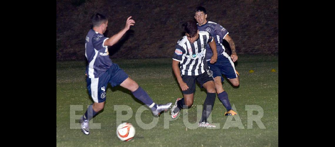 Se completoacute la tercera fecha