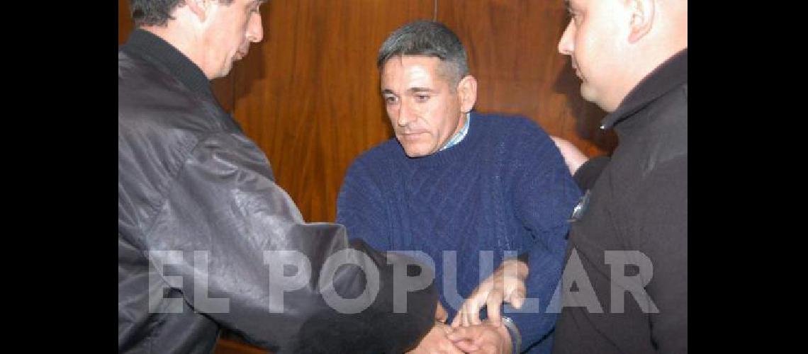 HÃ©ctor Miguel Breden fue condenado a 30 aÃ±os por los asesinatos 