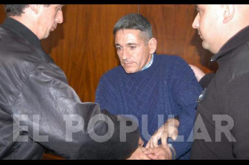 HÃ©ctor Miguel Breden fue condenado a 30 aÃ±os por los asesinatos 