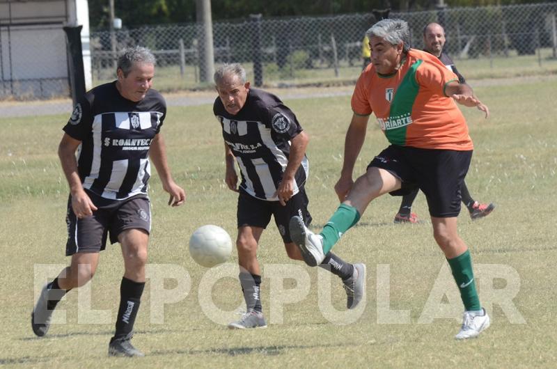 Concluyoacute la primera fecha para 50