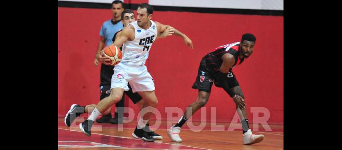 El equipo Bataraz no pudo anoche frente a Central Entrerriano en GualeguaychÃº 