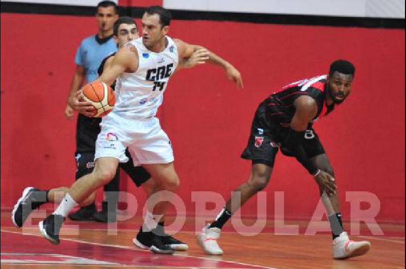 El equipo Bataraz no pudo anoche frente a Central Entrerriano en GualeguaychÃº 