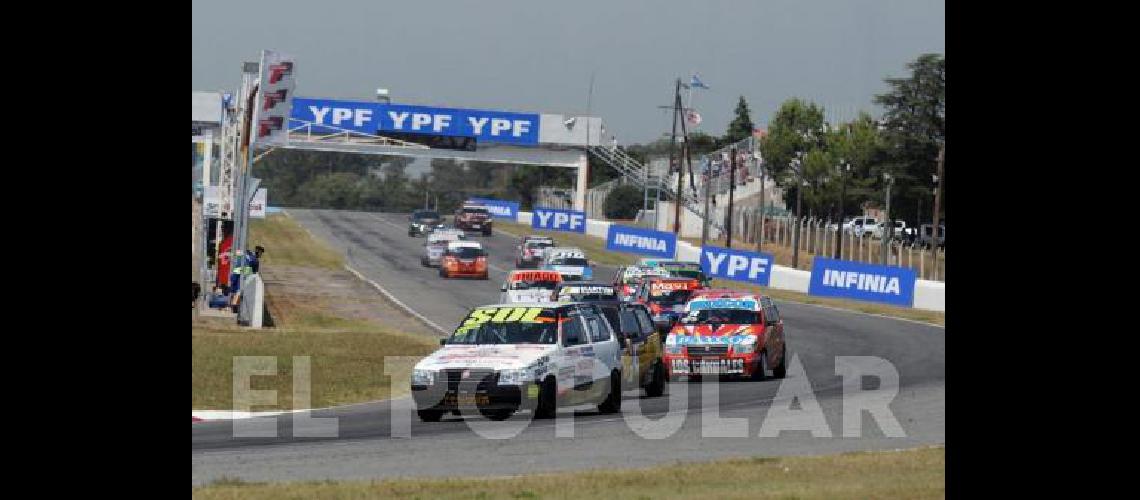 Daniel CrevatÃ­n cayÃ³ el sexto puesto 