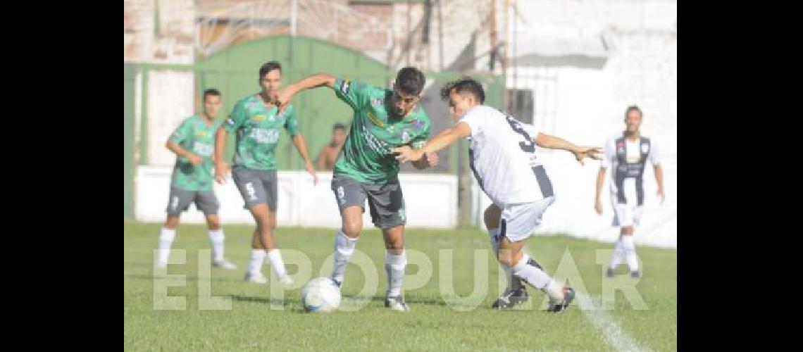 El duelo entre bahienses quedÃ³ ayer en manos de Liniers 