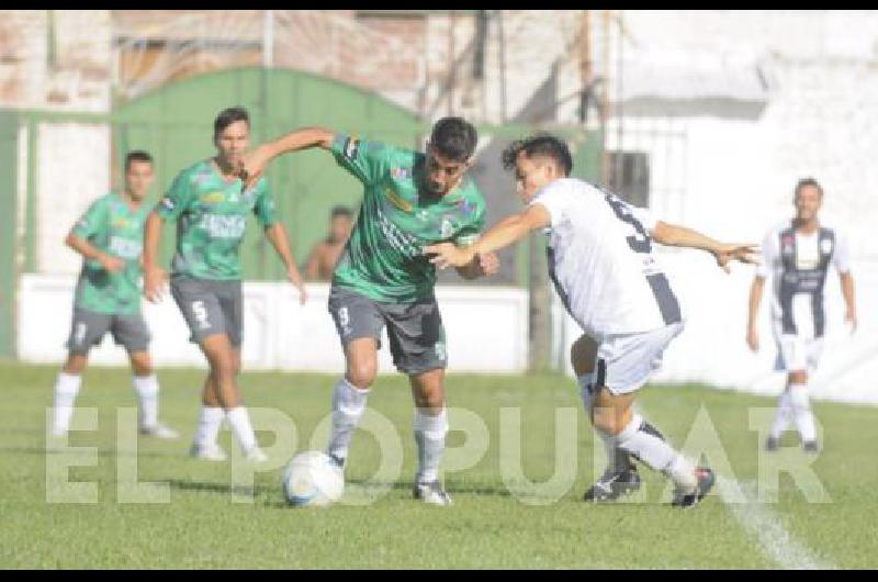 El duelo entre bahienses quedÃ³ ayer en manos de Liniers 