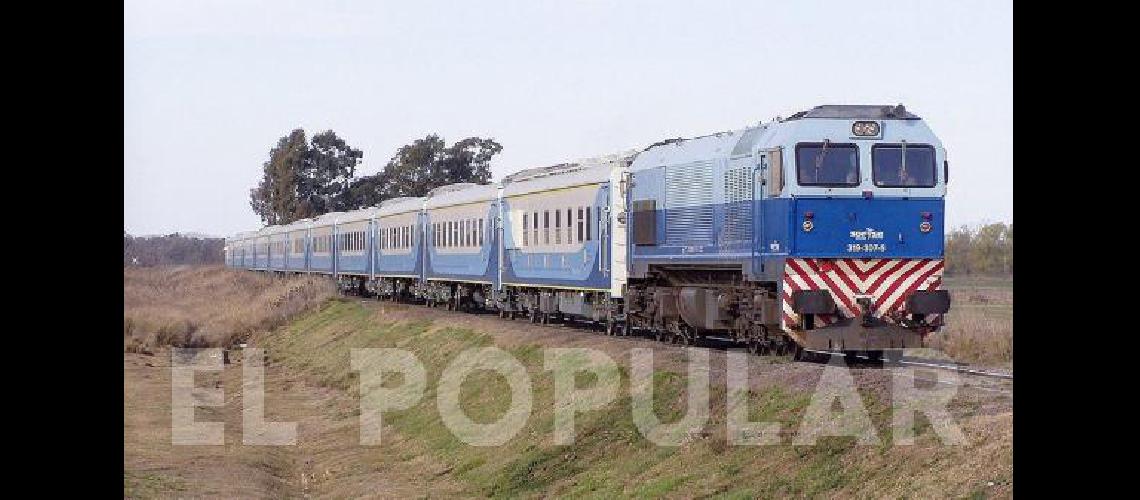 Los coches de pasajeros dejaron de funcionar hace casi cuatro aÃ±os 