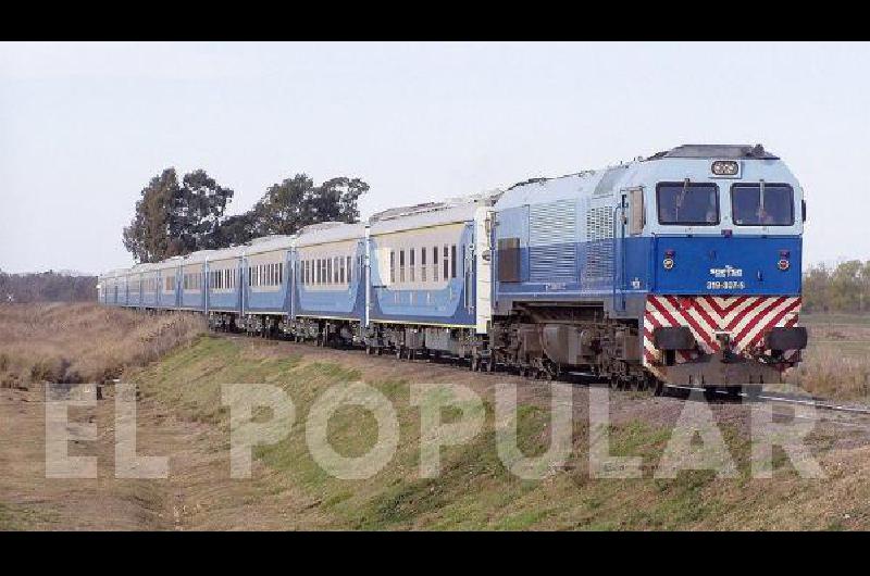 Los coches de pasajeros dejaron de funcionar hace casi cuatro aÃ±os 