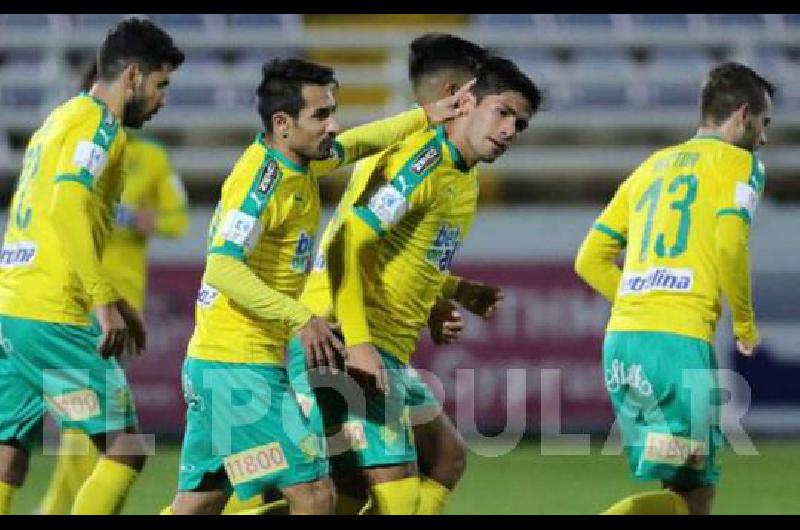 El volante Facundo GarcÃ­a juega en la primera divisiÃ³n de Chipre 