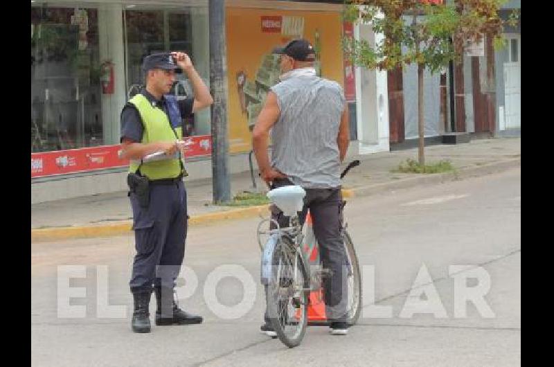 El intendente Randazzo llamÃ³ a la conciencia social y pidiÃ³ que la gente se quede en sus casas 