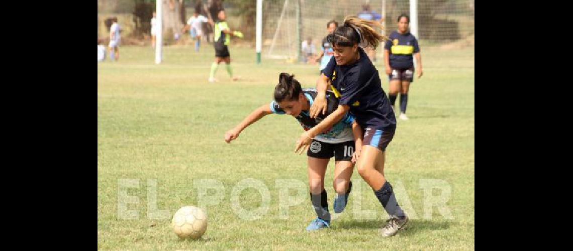 Tiempos felices Johana Pereyra se ilusiona con volver a jugar al fÃºtbol 