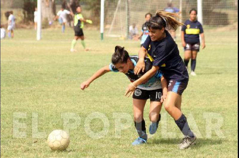 Tiempos felices Johana Pereyra se ilusiona con volver a jugar al fÃºtbol 