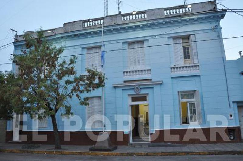 La denuncia fue radicada en la comisarÃ­a Primera 