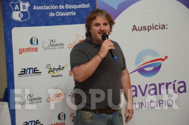 HÃ©ctor Burghini hablÃ³ de este particular presente del bÃsquetbol a causa del coronavirus 