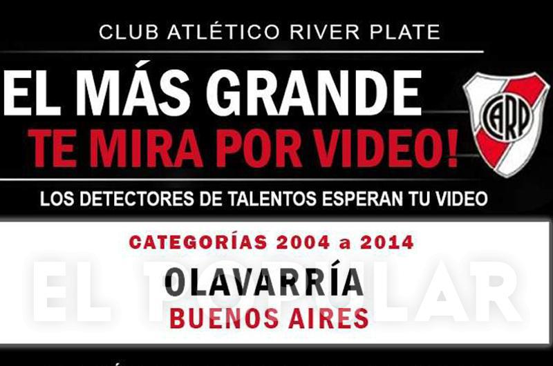 River prueba por video