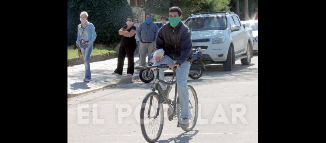 La Madrid se prepara para entrar en una nueva fase del aislamiento social y preventivo 