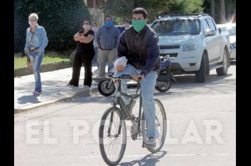 La Madrid se prepara para entrar en una nueva fase del aislamiento social y preventivo 