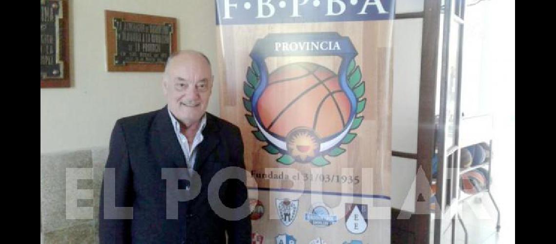 El juninense Miguel Chami tocÃ³ varios temas de la actualidad basquetbolÃ­stica 