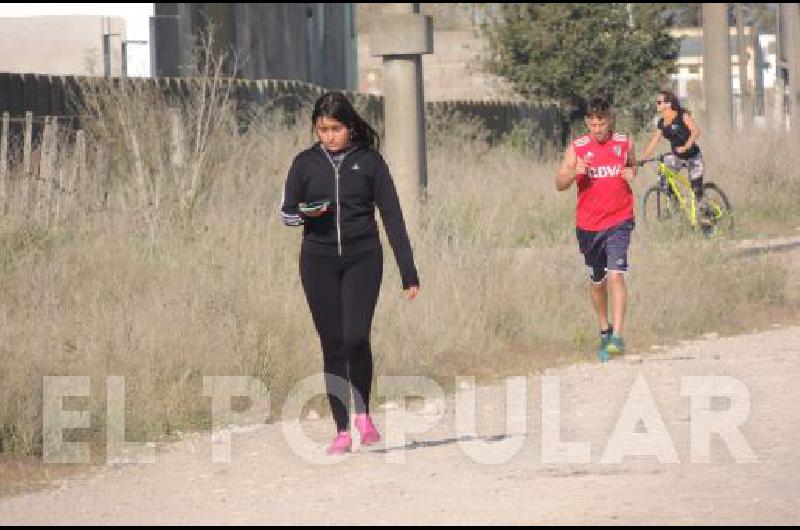 El director de Deportes de La Madrid hablÃ³ de la actualidad de su Ã�rea y cÃ³mo serÃ­an las prÃ�cticas una vez que pase la pandemia 