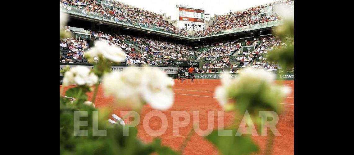 Roland Garros se jugaraacute con puacuteblico en septiembre